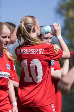 Bild 115 - wBJ Hamburger SV - Hertha BSC : Ergebnis: 5:2